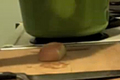 Vegan Chicken Noodle Soup Part 1 – Cooking the Vegetables 