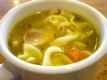 How To Make Grandma's Chicken Noodle Stew