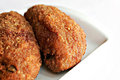 Homemade Low Carb Chicken Nuggets