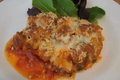 Easy Chicken Parm Bake
