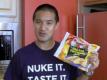 Chicken Parmesan Pizza Rolls Review Video