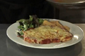 Chicken Parmigiana