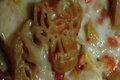 Easy Chicken Pasta Casserole
