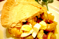 How To Make Filipino Chicken Pastel