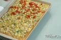 Chicken Enchilada Pizza 