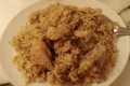 How To Make Chicken And Plum Brown Rice Pilaf