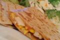 How To Make Chicken Quesadilla