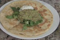 Chicken Quesadilla - A Great Mexican Appetizer
