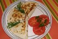 Super Easy Chicken Quesadillas