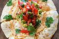 How to Make Chicken Quesadillas