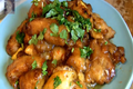 Chicken : Mango Habanero Sweet and Sour Chicken (Beer Batter) : Fusion : CHOPCHOP