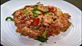Easy Skillet Chicken Casserole with Rice