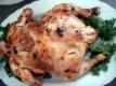 Roasted Chicken Rosemary Lemon