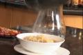 Roast Chicken and Garlic Noodles