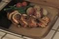 Chicken Roulade