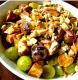 How To Make Fruited Chicken Salad With Raspberry Vinaigrette