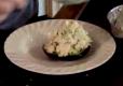 Chicken Tomato And Avocado Salad With Tuna Sauce