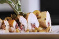 How To Make Chicken Saltimbocca With Rosemary Infused Corn