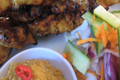 How To Make Malaysian Chicken Satay