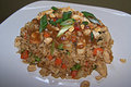 Satay-Style Chicken Fried Rice