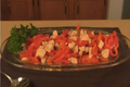 How To Make Chicken Scampi