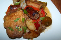 How To Make Healthy Baked Chicken Scarpariello