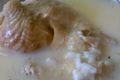 The Greek Cook:Chicken Soup Avgolemono