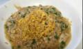 Fried Rice in Chicken Soup and Egg