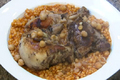 How To Make Maftoul With Comforting Chicken Soup