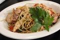 Healthy Chicken Spaghetti