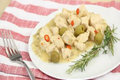 Chicken Stew - Easy 