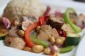 Chino Latino Kung Pao Chicken With Peanuts Video