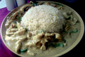 How To Make Baked Chicken Stroganoff