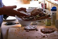 Chicken Stuffed Burgers Recipe Video