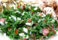 How To Make Chicken Tabbouleh Salad