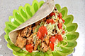 Lime Chicken Soft Tacos Recipe