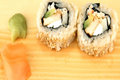 How To Make Chicken Teriyaki Sushi Rolls