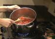 How To Make Chicken Tikka Masala Part 2 - Cooking