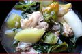 Chicken Tinola (Tinolang Manok) - Filipino Chicken Dish