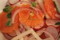Chicken Torta for Super Bowl