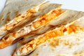 Chicken Quesadillas