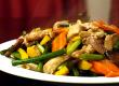 Ginger Stir Fry
