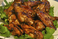 How To Make Grilled Fish Sauce Wings
