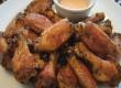 How To Make Chicken Wings With Pastrami Rub