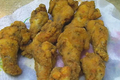 Cuban Style Chicken Wings with Spicy Mojito Sauce