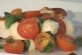 How To Make Sauteed Chicken Breast With Caprese Salad