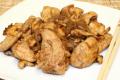 How To Make Cashew Chicken With Oyster Sauce
