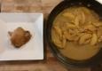 How To Make Chicken With Curried Peaches
