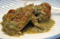 How To Make Chicken With Fresh Tomato Dill Sauce