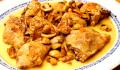 Oriental Chicken Cucumber Saute